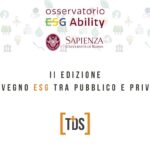 Innovazione e Sostenibilità: TDS al Convegno ESG Ability